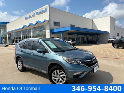 Used 2016 Honda CR-V EX-L