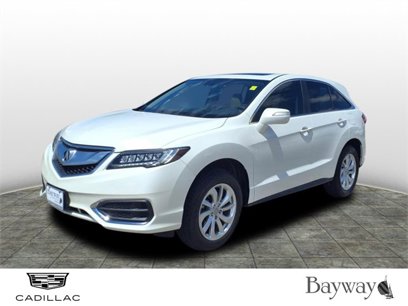 Used 2016 Acura RDX FWD