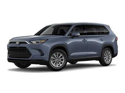 Certified 2024 Toyota Grand Highlander XLE