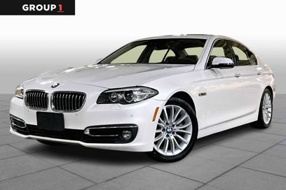 Used 2015 BMW 528i xDrive Sedan