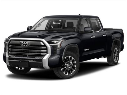 Used 2022 Toyota Tundra Limited