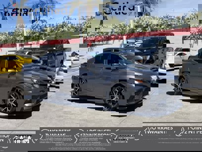 Used 2022 Toyota Camry SE