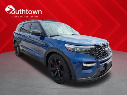 Used 2020 Ford Explorer ST w/ ST Street Pack