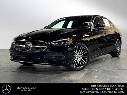 Certified 2025 Mercedes-Benz C 300 4MATIC Sedan