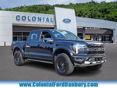 Certified 2024 Ford F150 Raptor