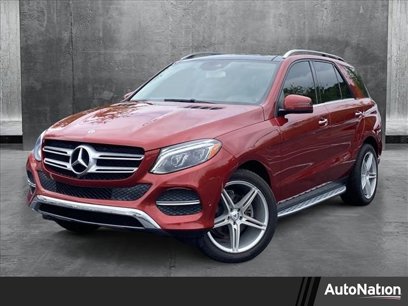 Used 2018 Mercedes-Benz GLE 350 4MATIC w/ Premium 2 Package