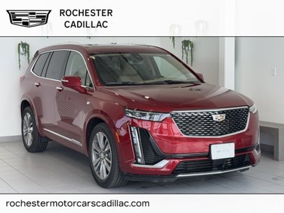 Certified 2021 Cadillac XT6 Premium Luxury w/ Platinum Package