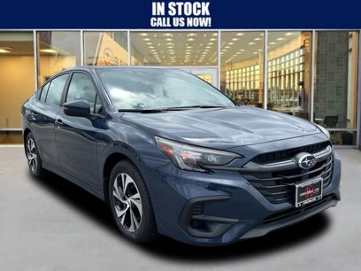 New 2025 Subaru Legacy Premium