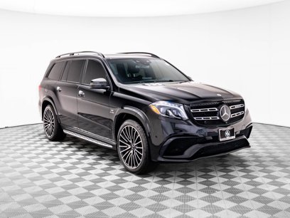 Used 2018 Mercedes-Benz GLS 63 AMG 4MATIC