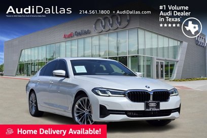 Used 2022 BMW 530i xDrive w/ Premium Package