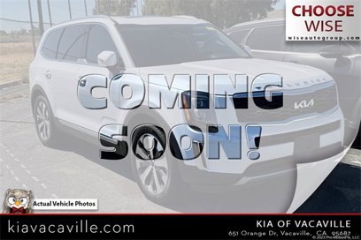 Used 2022 Kia Telluride EX w/ EX Premium Package
