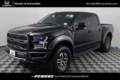 Used 2018 Ford F150 Raptor w/ Equipment Group 802A Luxury