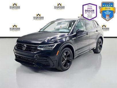 Used 2023 Volkswagen Tiguan SE R-Line