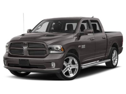 Used 2018 RAM 1500 Sport w/ Convenience Group