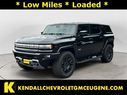 Used 2024 GMC Hummer EV 2X