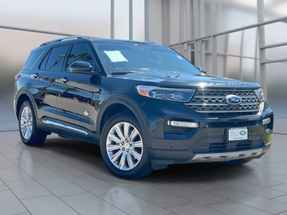 Used 2021 Ford Explorer King Ranch w/ Premium Technology Package