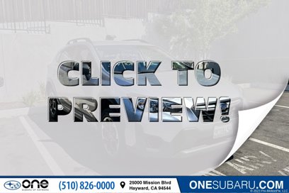 Certified 2023 Subaru Crosstrek 2.0i