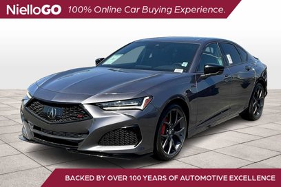 Used 2023 Acura TLX Type S