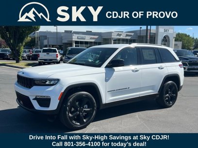 New 2025 Jeep Grand Cherokee Limited