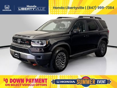 New 2026 Honda Passport TrailSport