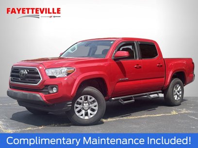 Used 2019 Toyota Tacoma SR5
