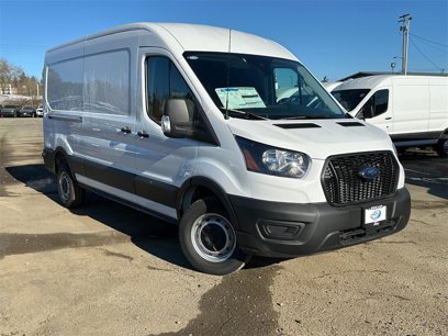 New 2024 Ford Transit 250 148 Medium Roof w/ Load Area Protection Package