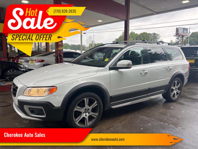 Used 2012 Volvo XC70 T6