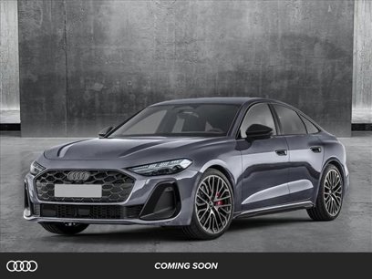 New 2025 Audi S5 Prestige