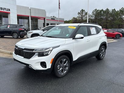 Used 2024 Kia Seltos S