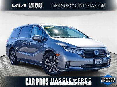 Used 2023 Honda Odyssey EX-L