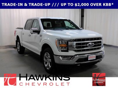 Used 2023 Ford F150 Lariat w/ Max Trailer Tow Package