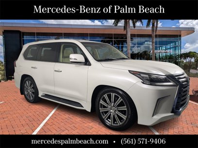 Used 2016 Lexus LX 570 4WD