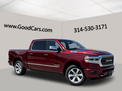 Certified 2020 RAM 1500 Limited