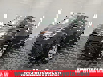 Used 2020 Toyota C-HR LE
