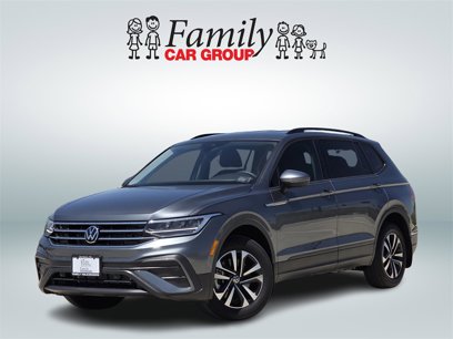 New 2024 Volkswagen Tiguan S