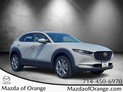 New 2025 MAZDA CX-30 AWD 2.5 S w/ Preferred Package