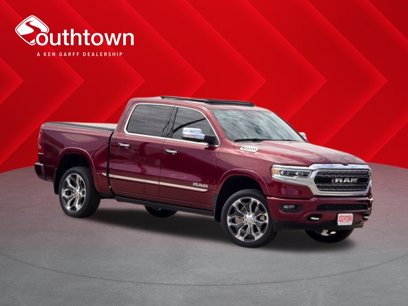 Used 2019 RAM 1500 Limited