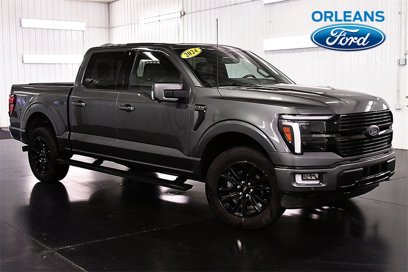 Used 2024 Ford F150 Platinum w/ Equipment Group 702A High