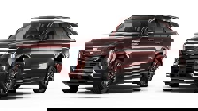 New 2026 Cadillac Escalade IQ Luxury 1