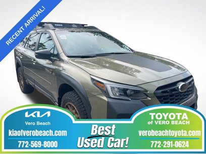 Used 2022 Subaru Outback Wilderness