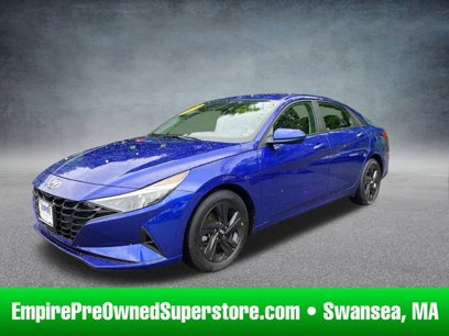 Used 2021 Hyundai Elantra SEL w/ Convenience Package