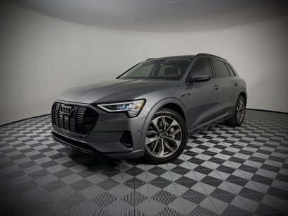 Used 2021 Audi e-tron Premium Plus w/ Premium Plus Package