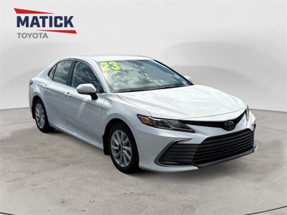 Used 2023 Toyota Camry LE