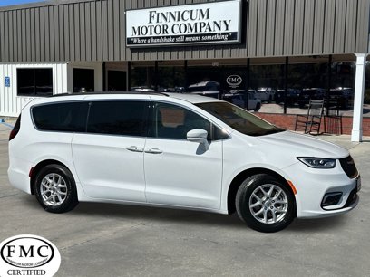 Used 2022 Chrysler Pacifica Touring-L