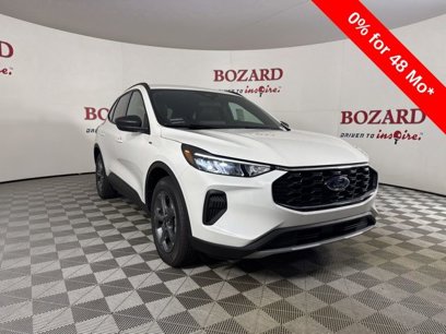New 2025 Ford Escape ST-Line w/ Tech Pack #1