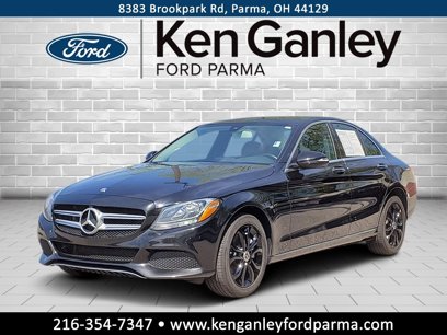 Used 2017 Mercedes-Benz C 300 4MATIC Sedan