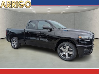 New 2025 RAM 1500 Tradesman