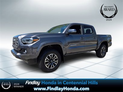 Used 2023 Toyota Tacoma TRD Sport