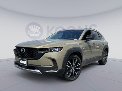 Used 2024 MAZDA CX-50 AWD 2.5 Turbo w/ Cargo Package