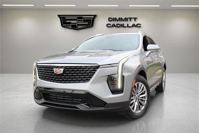 New 2025 Cadillac XT4 Premium Luxury